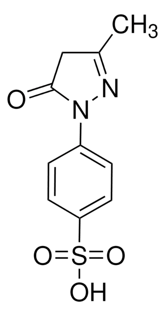 1-(4-磺酸苯基)-3-甲基-5-吡唑酮