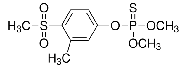 倍硫磷砜 certified reference material, TraceCERT&#174;, Manufactured by: Sigma-Aldrich Production GmbH, Switzerland