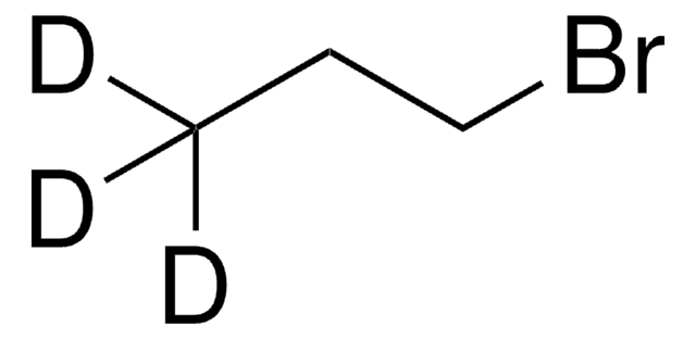 1-溴丙烷-3,3,3-d3 99 atom % D