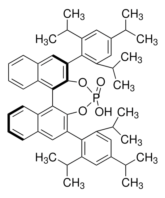 (R)-3,3′-双(2,4,6-三异丙基苯基)-1,1′-联萘-2,2′-双磷酸氢酯 &#8805;97.0% (qNMR)