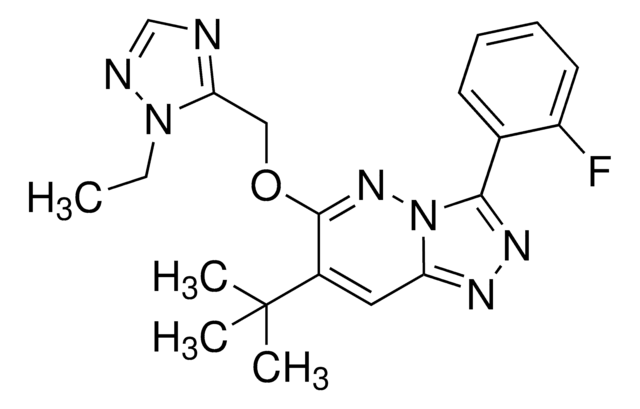 TPA023 &#8805;98% (HPLC)