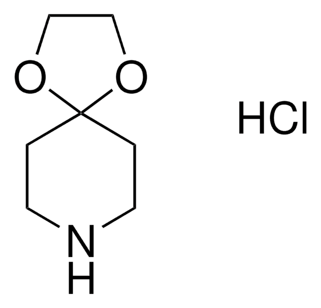 1,4-Dioxa-8-azaspiro[4.5]decane hydrochloride puriss., &#8805;99.5% (T)