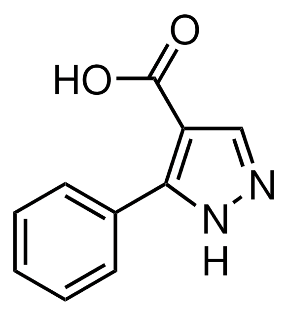 5-苯基-1H-吡唑-4-羧酸