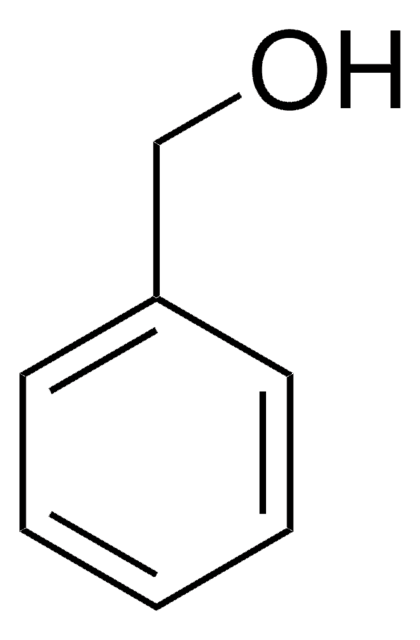 Benzyl alcohol SAJ special grade, &#8805;99.0%