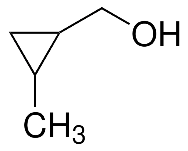 2-Methylcyclopropanemethanol, mixture of cis and trans 98%