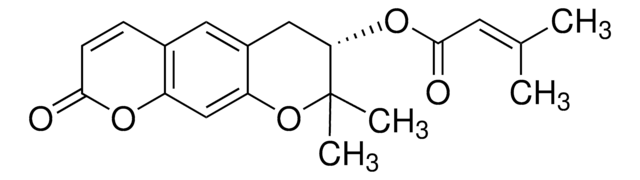 Decursin &#8805;97% (HPLC)