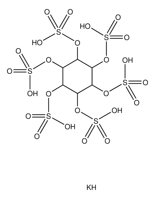 myo-Inositol hexasulfate hexapotassium salt