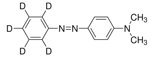 Butter Yellow-(phenyl-d5) analytical standard