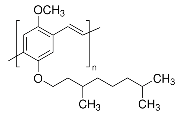 MDMO-PPV light-emitting polymer