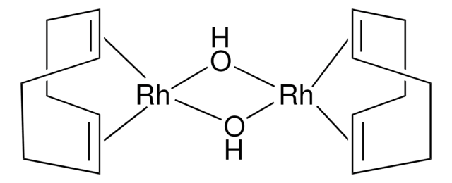 羟基(环辛二烯)铑(I) 二聚体 95%