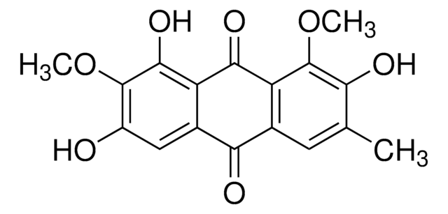 橙黄决明素 phyproof&#174; Reference Substance