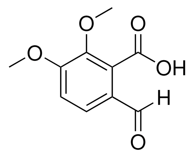 6-FORMYL-2,3-DIMETHOXY-BENZOIC ACID AldrichCPR