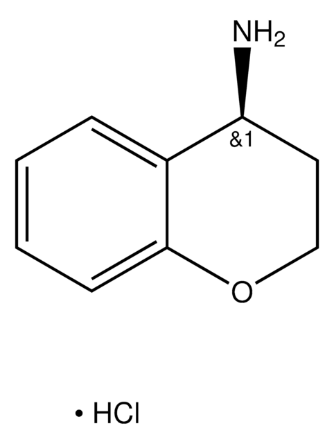 (S)-Chroman-4-ylamine hydrochloride AldrichCPR