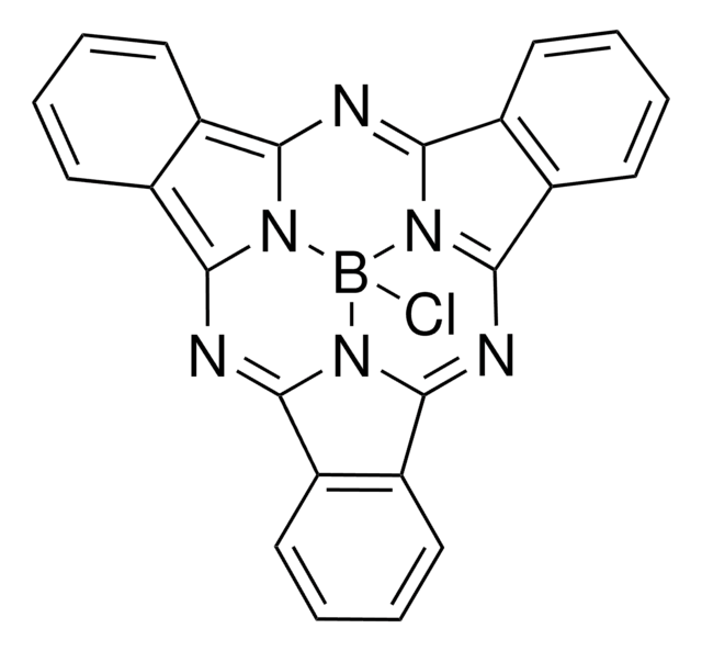 氯化硼亚酞菁 Dye content ~85&#160;%