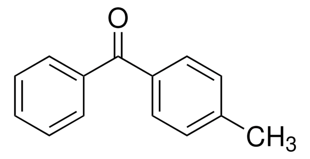 4-甲基二苯甲酮 analytical standard