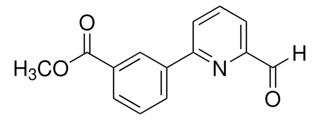 Methyl 3-(6-formyl-2-pyridinyl)benzoate 97%