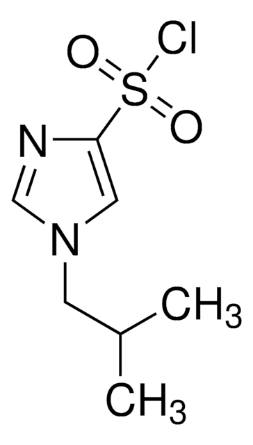 1-Isobutyl-1H-imidazole-4-sulfonyl chloride