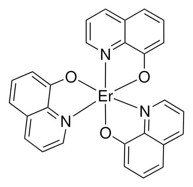 Tris(8-hydroxyquinolinato)erbium(III) 97%