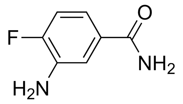 3-Amino-4-fluorobenzamide AldrichCPR