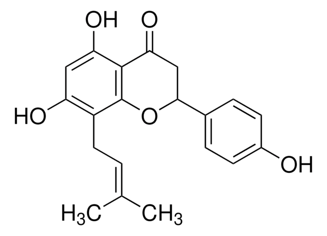 (+/-)-8-Prenylnaringenin Plant-derived estrogen receptor ligand