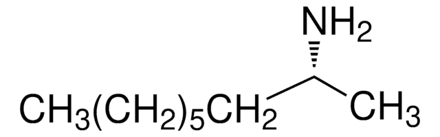 (R)-2-Aminononane ChiPros&#174;, produced by BASF