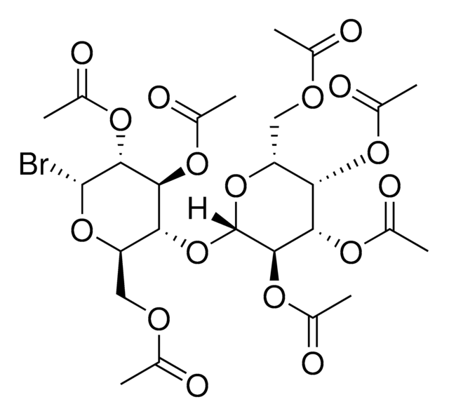 Hepta-O-acetyl-&#945;-D-lactosyl bromide