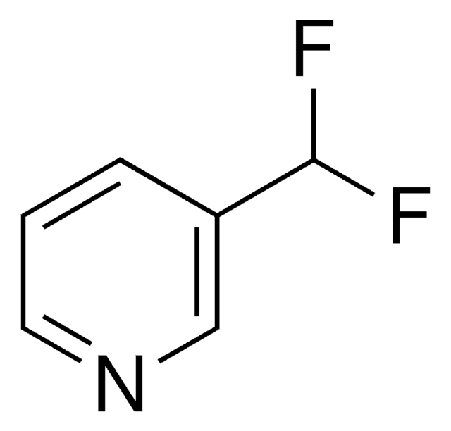 3-（二氟甲基）吡啶 97%