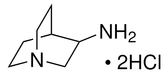 (R)-(+)-3-氨基奎宁 二盐酸盐 98%