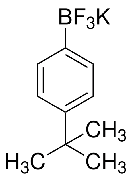 4-叔丁基苯基三氟硼酸钾 95%