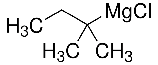 1,1-Dimethylpropylmagnesium chloride solution 1.0&#160;M in diethyl ether