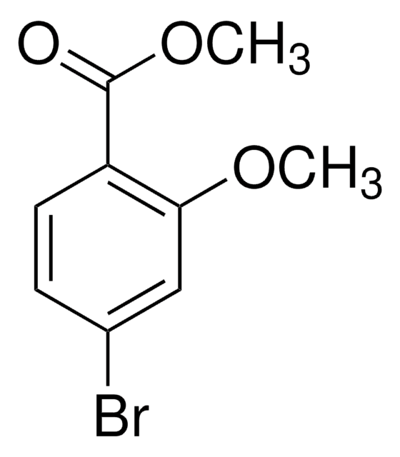 4-溴-2-甲氧基苯甲酸甲酯 98%