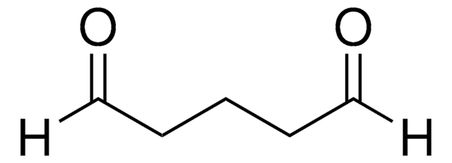 戊二醛 溶液 50&#160;wt. % in H2O