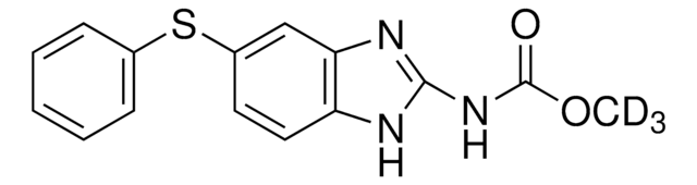 芬苯达唑-d3 VETRANAL&#174;, analytical standard