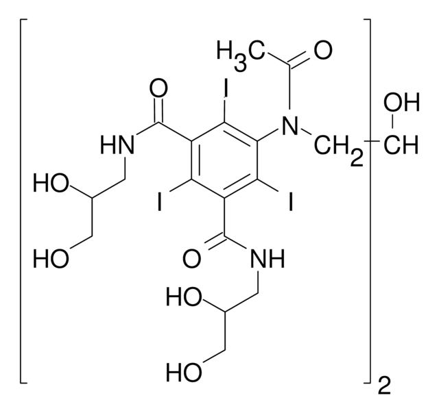 碘克沙醇 pharmaceutical secondary standard, certified reference material