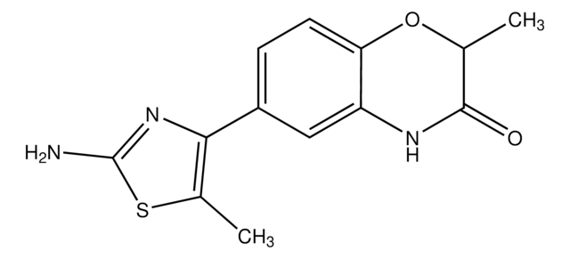 6-(2-Amino-5-methylthiazol-4-yl)-2-methyl-2H-benzo[b][1,4]oxazin-3(4H)-one