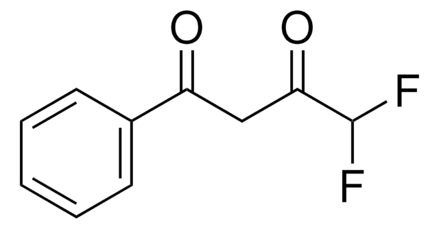 4,4-二氟-1-苯基-1,3-丁二酮 97%