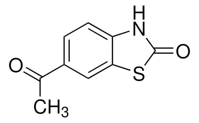 6-乙酰基-2(3H)-苯并噻唑酮 97%