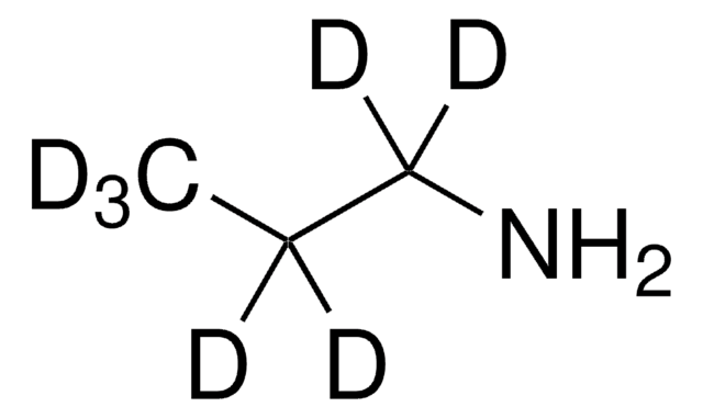 Propyl-d7-amine 98 atom % D