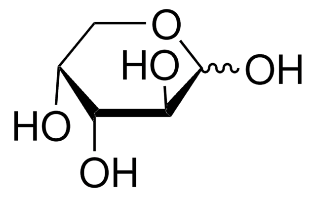 D-(-)-阿拉伯糖 suitable for microbiology, &#8805;99.0%