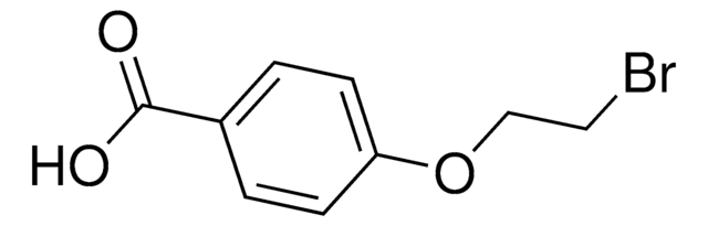 4-(2-Bromoethoxy)benzoic acid AldrichCPR