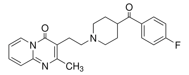 Pirenperone &gt;97%, solid