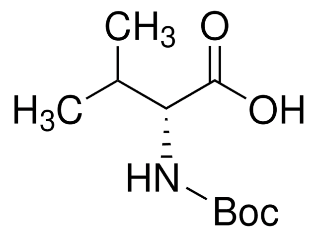 Boc-D-Val-OH &#8805;98.0% (TLC)