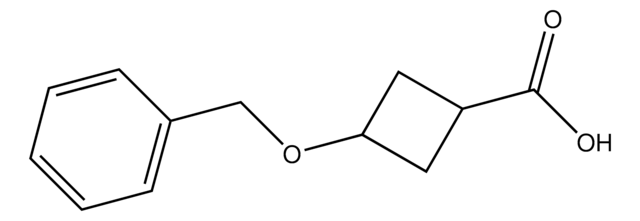 3-Benzyloxycyclobutanecarboxylic acid