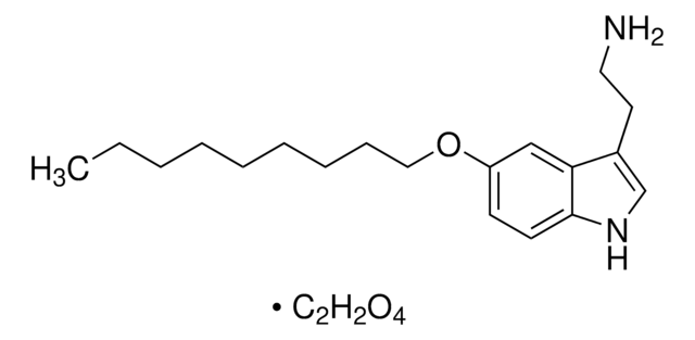 壬氧基色胺 草酸酯 &#8805;98% (HPLC)