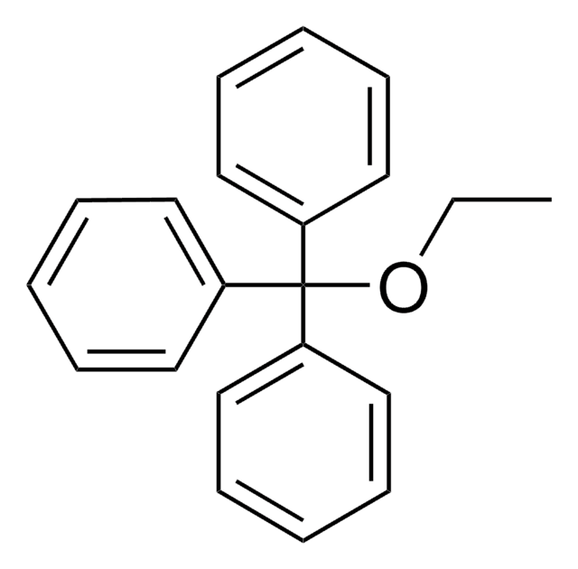 ETHYL TRIPHENYLMETHYL ETHER AldrichCPR