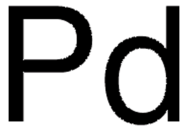 Palladium on activated charcoal 10% Pd basis