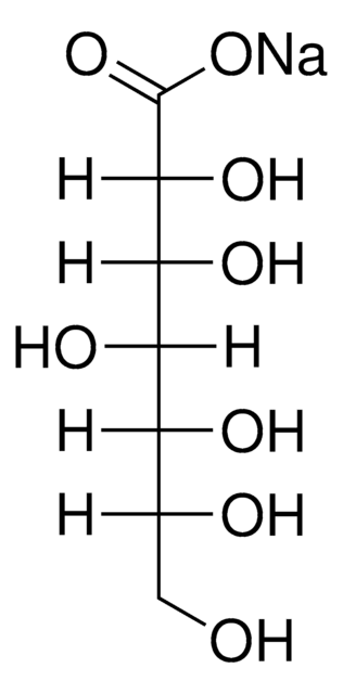 α-D-葡庚糖酸 钠盐