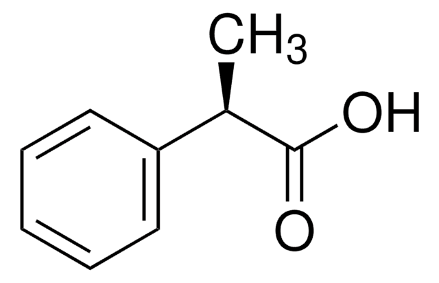 (R)-(-)-2-苯基丙酸 97%