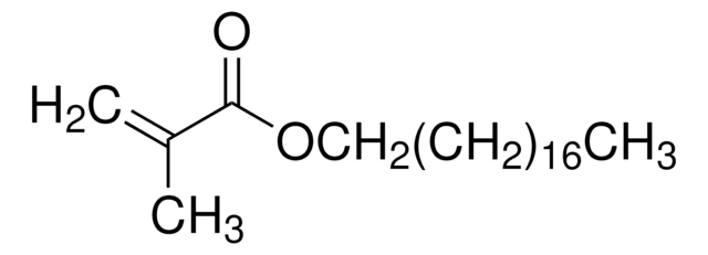 甲基丙烯酸硬脂酸酯 Mixture of stearyl and cetyl methacrylates, contains MEHQ as inhibitor