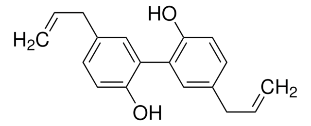 Magnolol &#8805;90% (HPLC), from plant